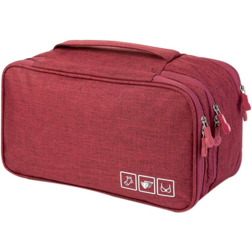 Bras, Wine Red