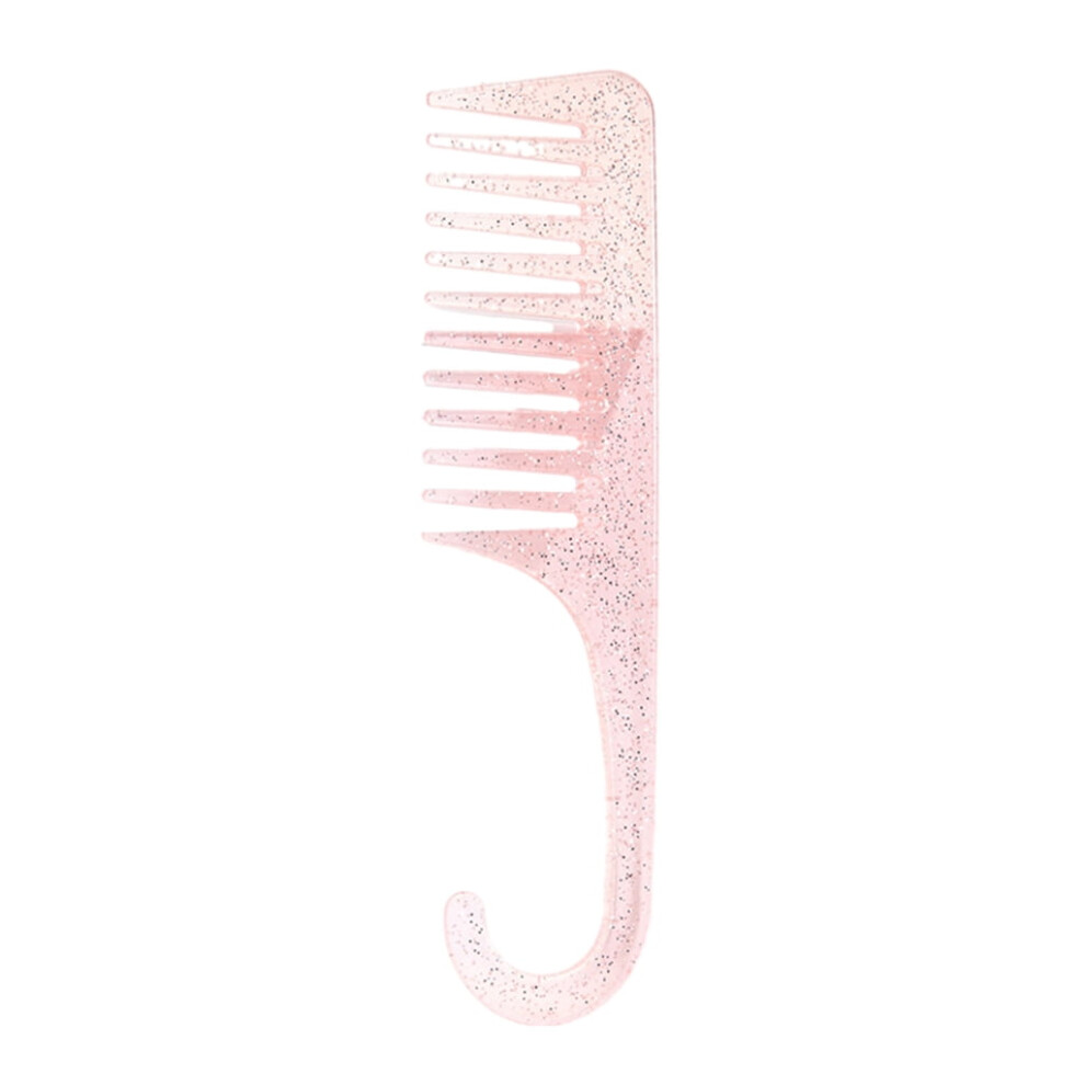 Large Hair Detangling Shower Combs Wide Toothed Solution for All Hair Types