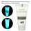 Péint Lonrúil Ultra-Frithchaiteach 0.4oz 5
