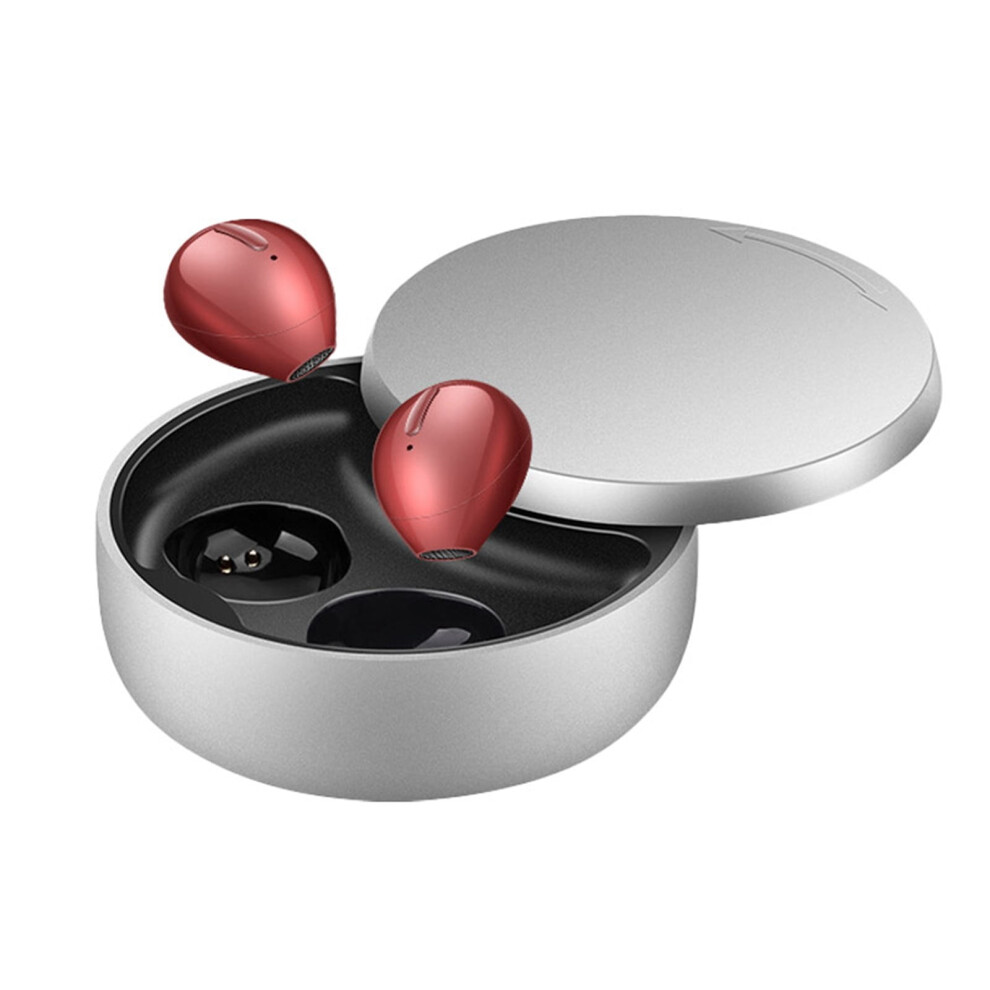 Invisible Earbuds Small Mini Wireless Bluetooth Earpiece Phone Discreet Earbud For Music, Home, Work 9085618392144