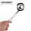 Stainless Steel Soup Ladle with Hook Handle 5