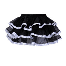 Halloween Tie on Bustle Skirt Belt Lace Tulle Underskirt Skirt Steampunk Victorian Belt Tutu Skirt 105cm Length Gifts