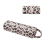 Quilted Hair Tools Travel Bag，Hair Styling Accessories Storage Case (D) 1