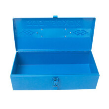 Hardware Tool Box Multifuntional Storage Tool Box Thick Electrician Repair Hardware Tool Organizers Suitcase for Home Use