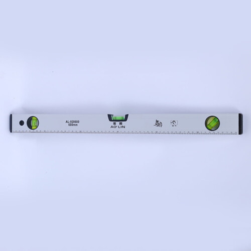 Multi-Function Aluminum Level Meter Multi-Angle Measurement Woodworking Tools Pipes Stairs Corners Balancer Extend Ruler 2