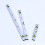 Multi-Function Aluminum Level Meter Multi-Angle Measurement Woodworking Tools Pipes Stairs Corners Balancer Extend Ruler 5