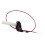 Quick Response Throttle Cable Systems Throttle Handle Grips 1/4 Turn Twist Throttles with 1200mm Cable 6