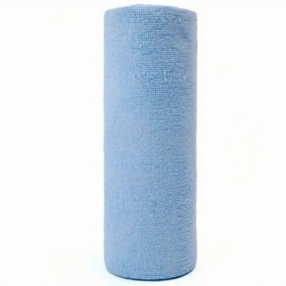 Microfiber Cleaning Cloths Roll Absorbent Rust-Proof 30 Pack 974856746330