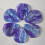 Resin Guitar Pick Plectrums Droplet Shape Guitar Pick Guitar Replacement Part 7