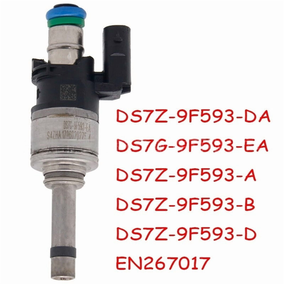 Fuel Injector For Ford Ds7z-9F593-Da Ea 2 Pcs 908436180238