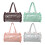Itabag Tote Bag with Clear Display Window 3