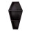 Coffin-Shaped Storage Box Gothic Halloween Theme 1 Piece 1