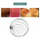 Concha Cutter Mexican Bread Mold Stainless Steel 8