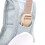 Baby Walking Harness Blue Polyester Adjustable Breathable 6
