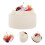 Realistic Faux Birthday Cake Model 2