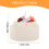 Realistic Faux Birthday Cake Model 3