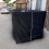Tote Cover 420D Oxford Cloth Windproof Hook & Loop Black 2