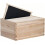 8 Frame Deep Bee Hive Box, Langstoth Deep Brood Bee Box for Beekeeper,Include Beehive Frames and Wax Foundations (unassembled)$$Animal Other 1