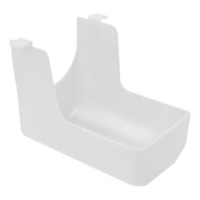 S99110437 Ranges Hood Light Covers Exhaust Fan Light Lid Ranges Hood Light Lid ABS Texture for Improved