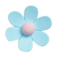 Cute Fridge Magnets Colorful 3D Flower Decorative Set