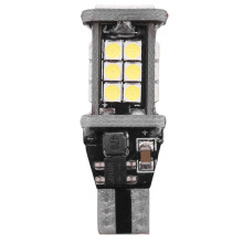 1 unidad sin errores 921 912T10T15W16W Luz de marcha atrás LED, 24 bombillas SMD3030, 1500 lúmenes, extremadamente brillante para luces de marcha