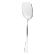 Cucchiaio da portata in acciaio inox con manico lungo (1 pezzo)