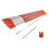 Opritmarkeringen Reflecterende sneeuwpalen 100-pack 1