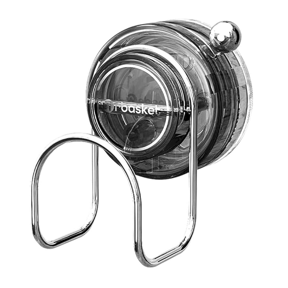 Heavy Duty Suction Cup Hooks Â No-Drill Wall Hooks For Kitchen, Bathroom, Garage; Non-Slip For Towels, Robes, Tools, Wreaths; Compatible With Smooth 9083649295281
