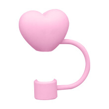 Jablečná ozdoba ve tvaru srdce na sklenice 30 oz a 40 oz, 10 mm
