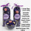 Lavendel Potpourri Tørrede Kronblade 2 Poser 8.4oz 2