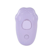 Escova de limpeza para animais de estimação, ideal para cães e gatos, com massageador para pelos.
