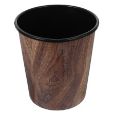 Rustic Waste Basket for Home Use Living Room 1Pcs