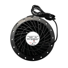 12V Quiet Inline Pipe Ventilation Exhaust Fan For Heating Cooling In Homes Garden Bathroom Extractor Ventilation