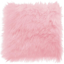 15" Mini Square Faux Fur Rug, Soft Fluffy Area Rug for Living Room, Bedroom, Sofa, Chair Cover, Photo Background – Compatible with Jewelry Styling