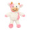 Peluche vache douce et moelleuse (1 pièce) 1