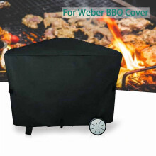Housse imperméable et anti-poussière pour barbecue Weber Q2000/Q3000