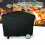 Κάλυμμα ψησταριάς Weber Q2000Q3000BBQ αδιάβροχο και ανθεκτικό στη σκόνη 1