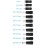 USB σε 5.5x2.1mm3.5mm4.0mm4.8mm6.4mm5.5x2.5mm Καλώδιο φόρτισης για λάμπα LED ανεμιστήρα ηχείου 5