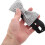 Mens Rhinestone Bow Tie Wedding Accessory Dazzling Design 3