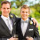 Mens Rhinestone Bow Tie Wedding Accessory Dazzling Design 4