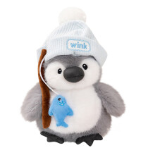 Cuddly Penguin Plush Toy for Kids – Soft Stuffed Animal,