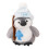 Jucărie de pluș pinguin pentru copii – Animal de pluș moale, 1