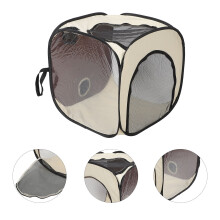 Dog Grooming Dryer Tent 600D Oxford Fabric 1 Piece