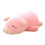 Pig Plush Pillow Hypoallergenic PP Cotton 1 Piece 1
