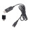 Καλώδιο φορτιστών USB τύπου C για ασύρματο νήμα νερού αντικατάστασης 3V100mA Καλώδιο 8