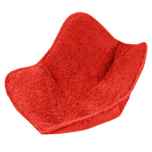Supports pour bols micro-ondes résistants à la chaleur pour la Saint-Valentin, 18 cm