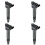 Ignition Coil Set Compatible with Toyota Lexus Scion 4-Pack 1