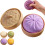 Squishy Dumpling Glitter i mBosca Gaile – Corcra, Super 1