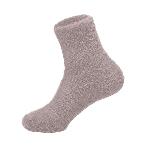 Κάλτσες Coral Fleece για Άνδρες & Γυναίκες – Ζεστές, Χειμερινές Κάλτσες Ύπνου & 2