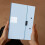 Foldable Writing Stationery with Rounded Corners 1pc 4